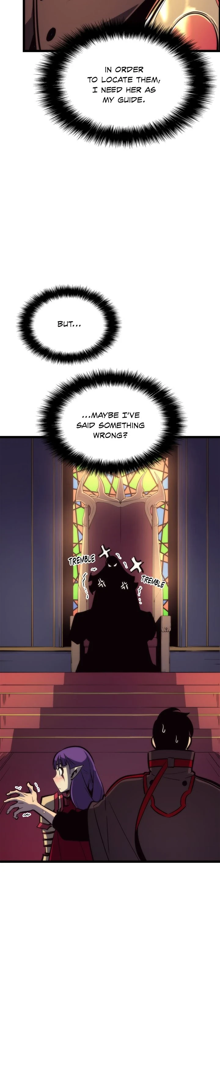 Solo Leveling Chapter 83, page 30 of 31