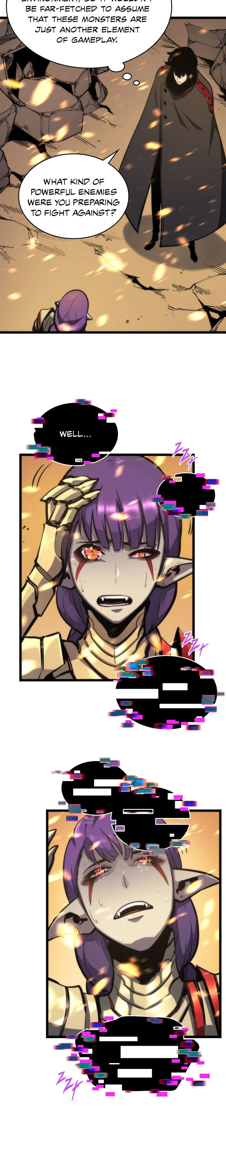 Solo Leveling Chapter 83, page 5 of 31