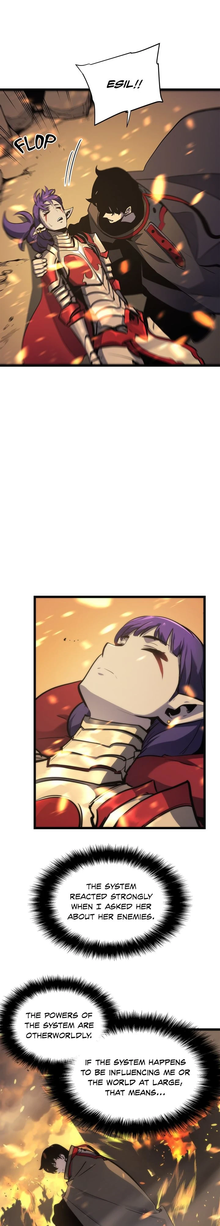Solo Leveling Chapter 83, page 6 of 31