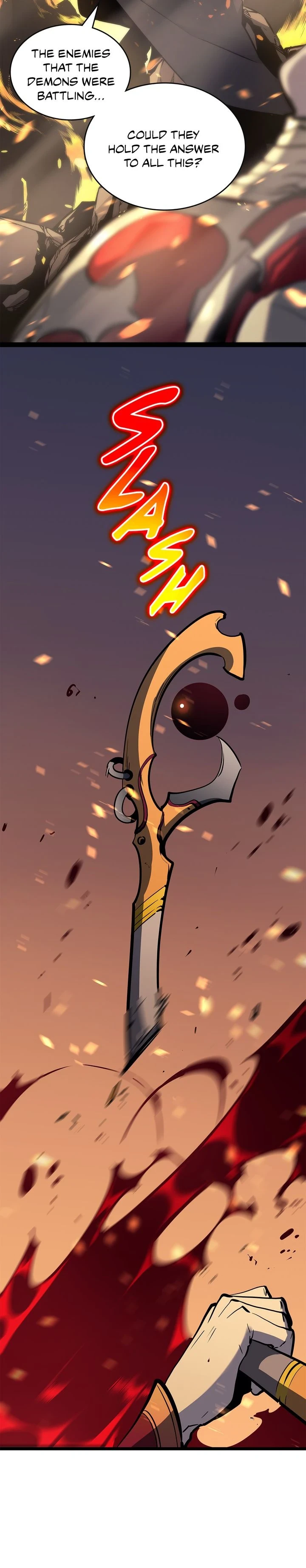 Solo Leveling Chapter 83, page 7 of 31