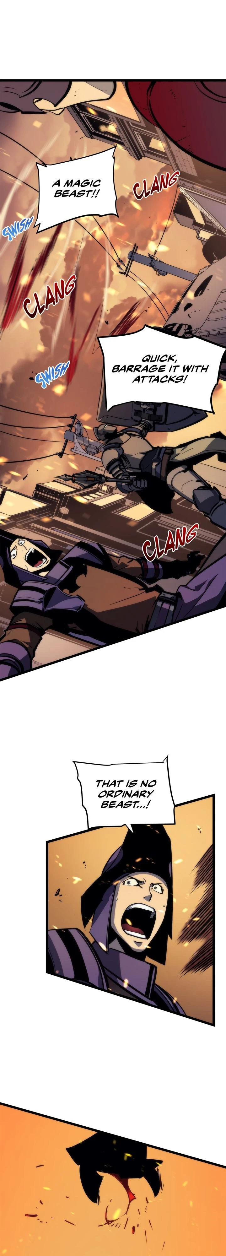 Solo Leveling Chapter 83, page 8 of 31