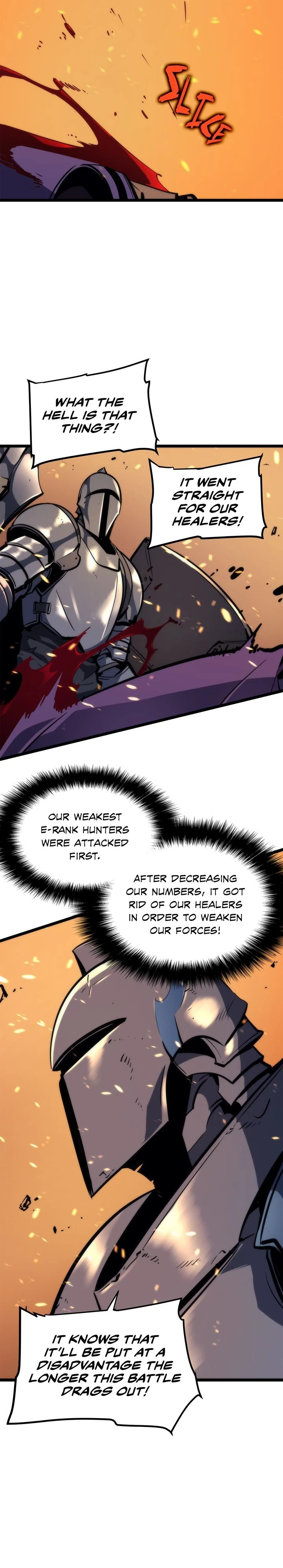 Solo Leveling Chapter 83, page 9 of 31