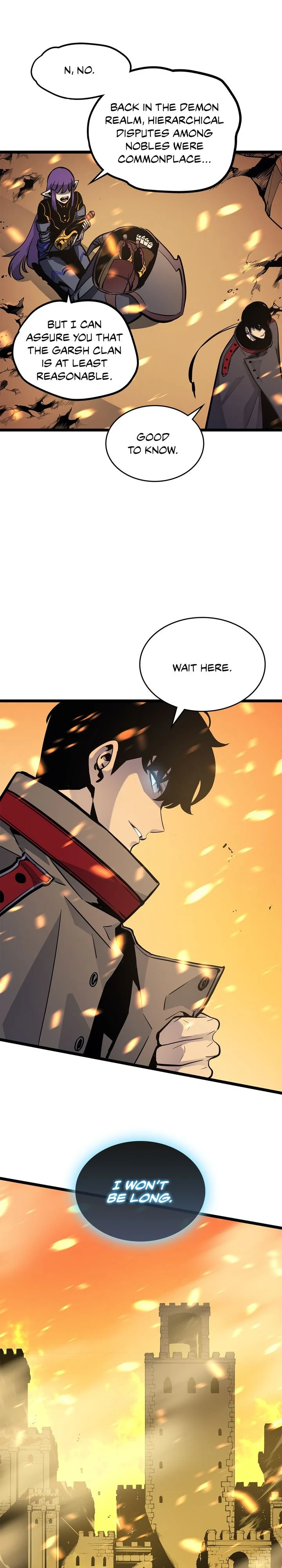 Solo Leveling Chapter 84, page 10 of 31