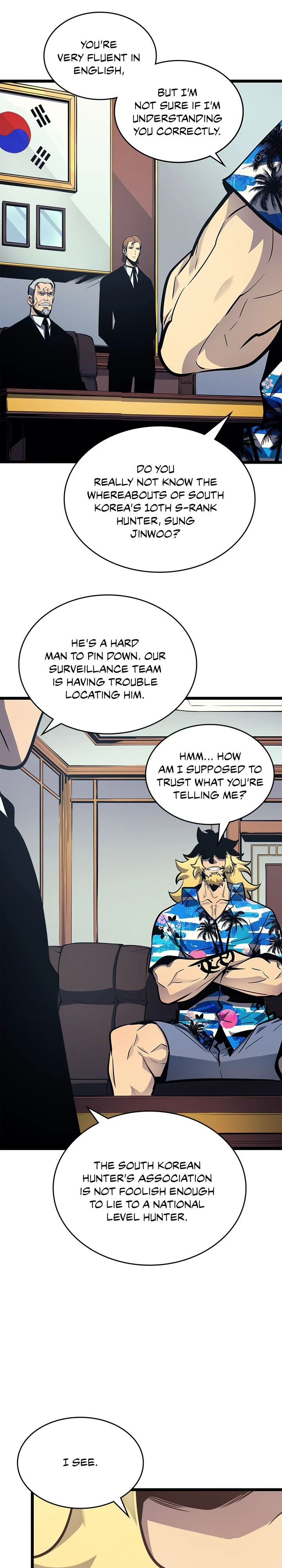 Solo Leveling Chapter 84, page 12 of 31