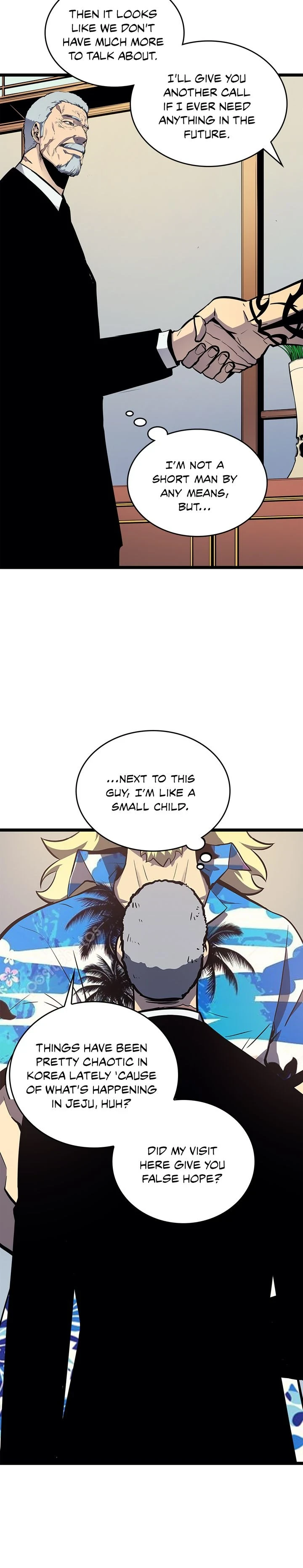 Solo Leveling Chapter 84, page 15 of 31