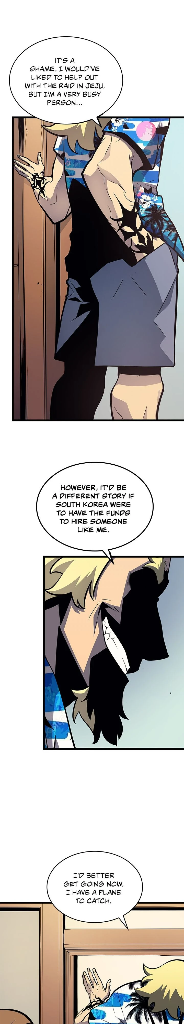 Solo Leveling Chapter 84, page 16 of 31