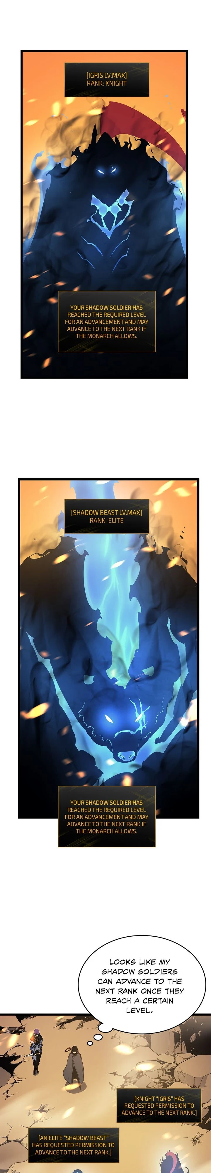 Solo Leveling Chapter 84, page 21 of 31