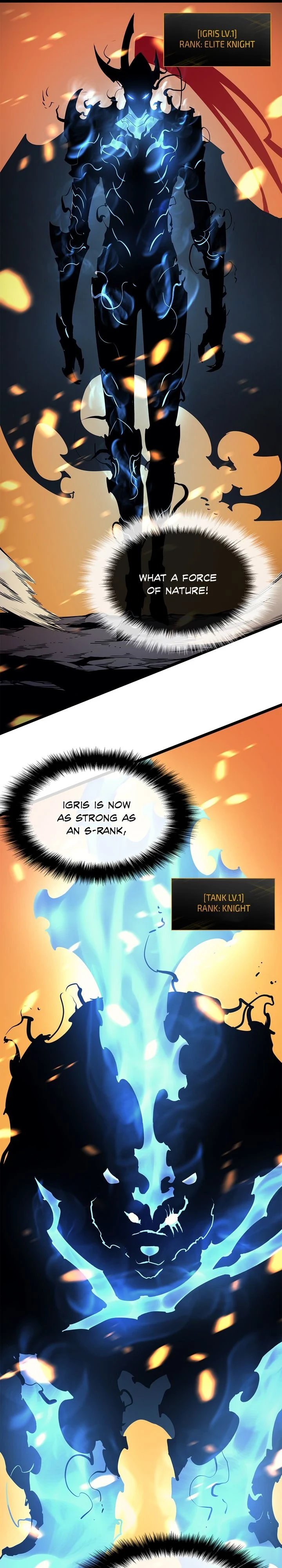 Solo Leveling Chapter 84, page 25 of 31