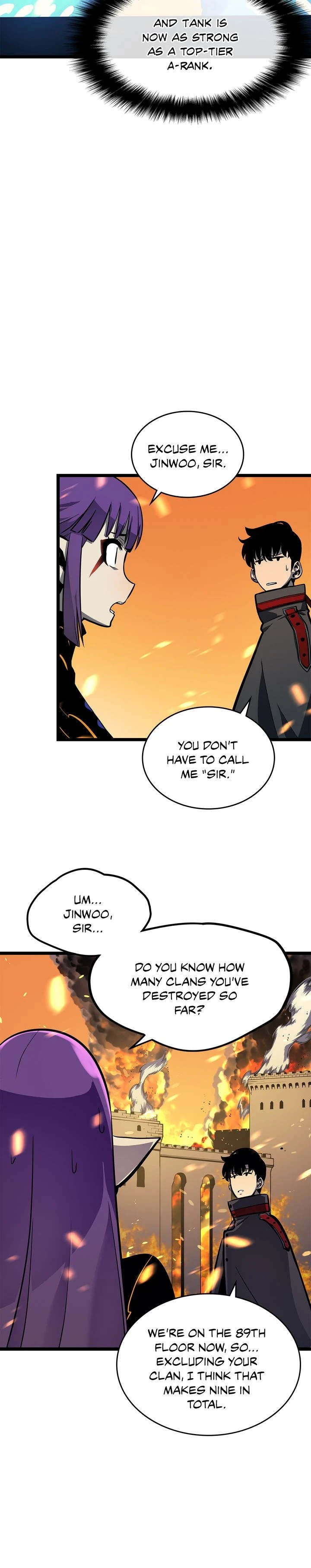 Solo Leveling Chapter 84, page 26 of 31