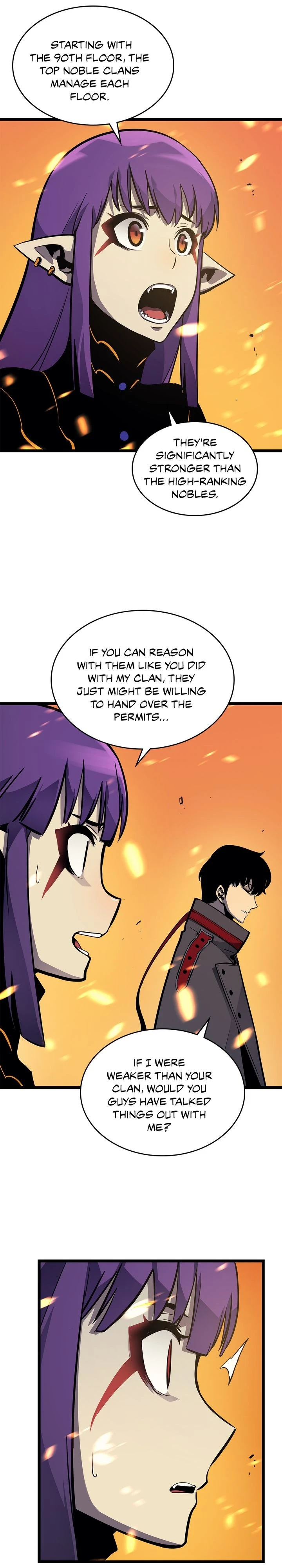 Solo Leveling Chapter 84, page 27 of 31
