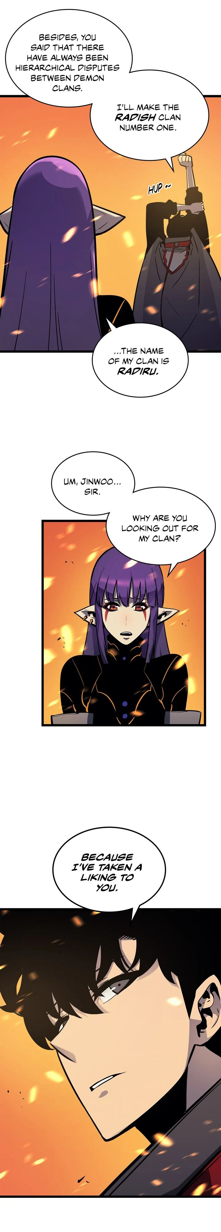 Solo Leveling Chapter 84, page 29 of 31