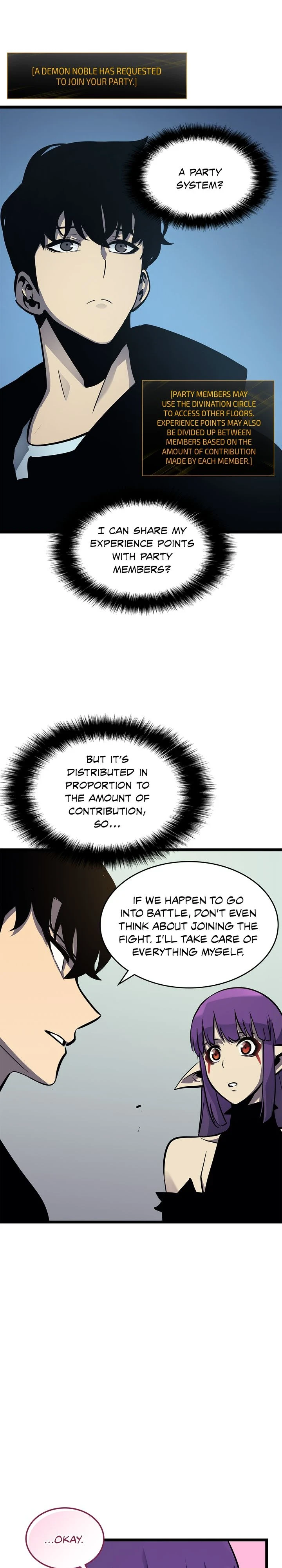 Solo Leveling Chapter 84, page 5 of 31