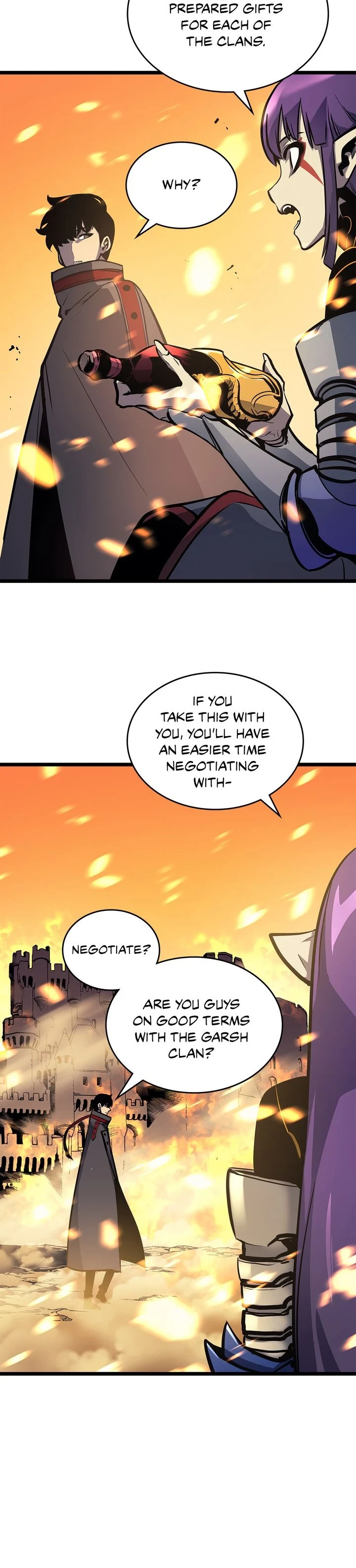 Solo Leveling Chapter 84, page 9 of 31