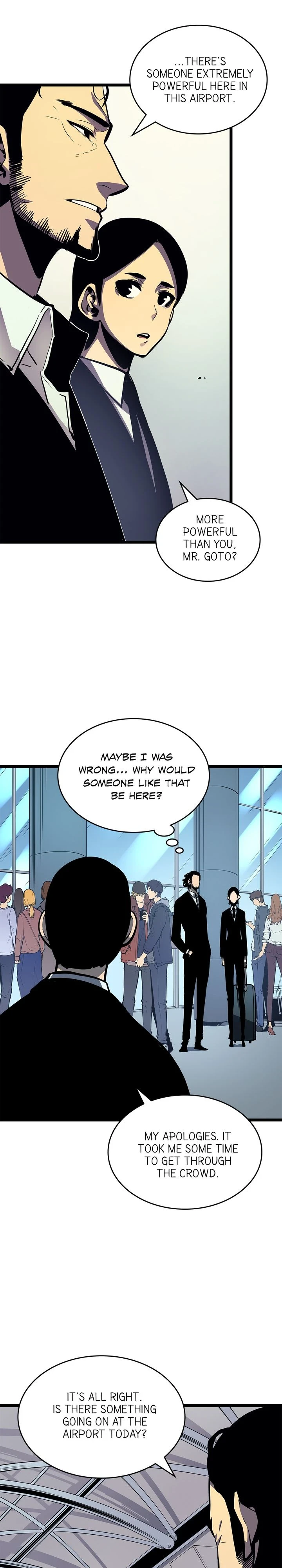 Solo Leveling Chapter 85, page 10 of 33