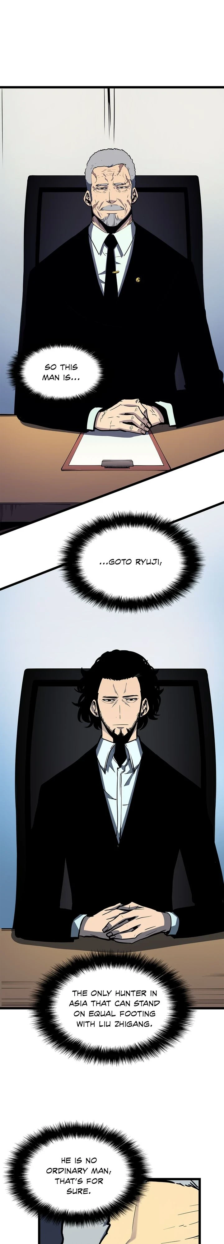 Solo Leveling Chapter 85, page 12 of 33