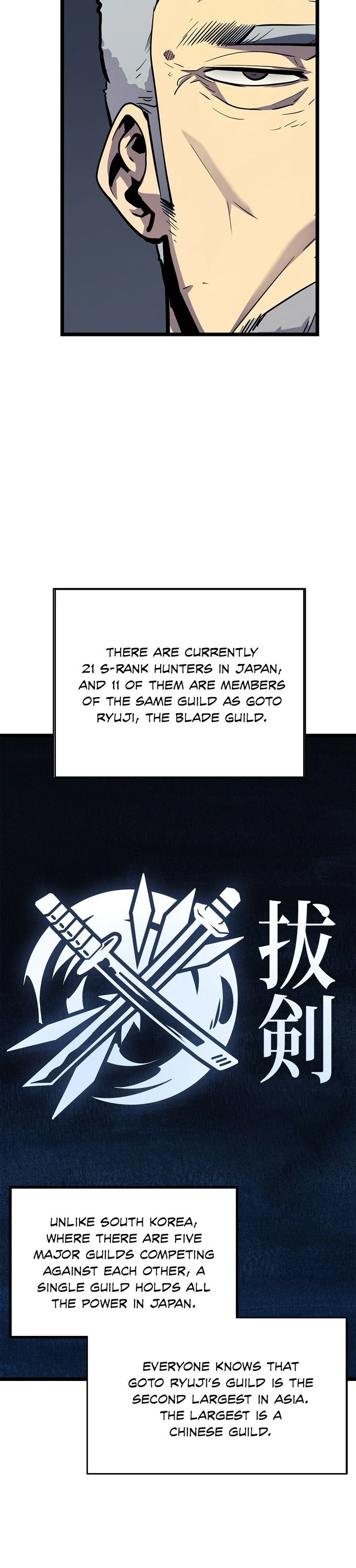 Solo Leveling Chapter 85, page 13 of 33
