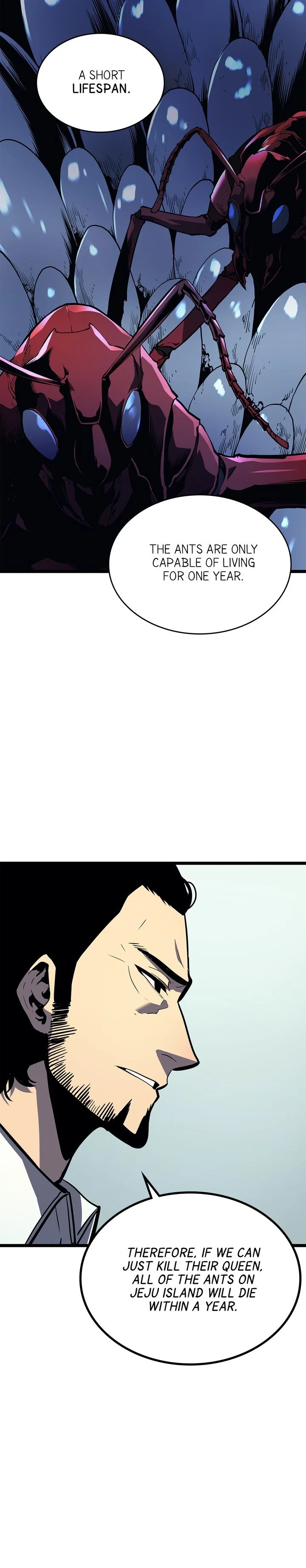 Solo Leveling Chapter 85, page 17 of 33