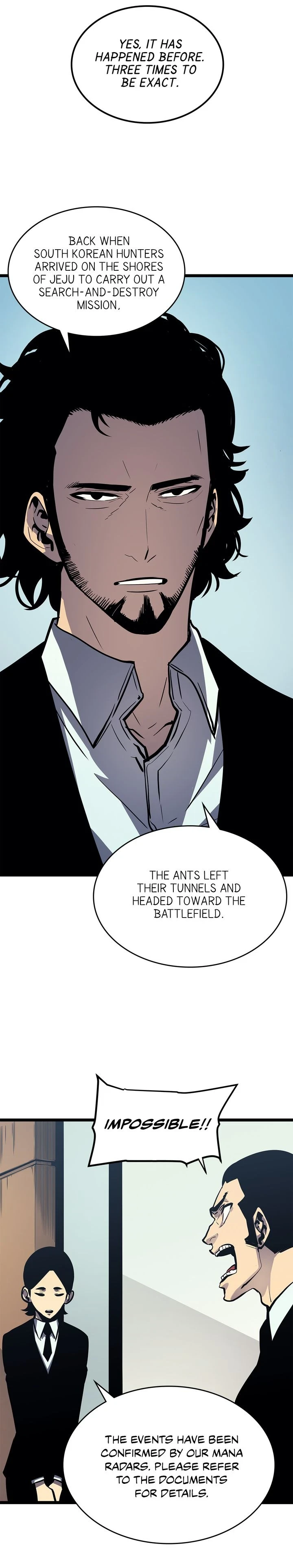 Solo Leveling Chapter 85, page 19 of 33