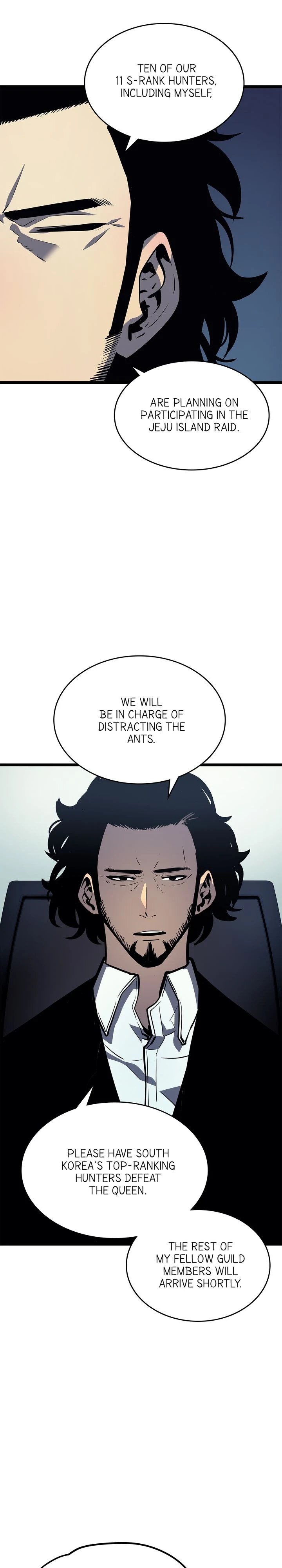 Solo Leveling Chapter 85, page 20 of 33