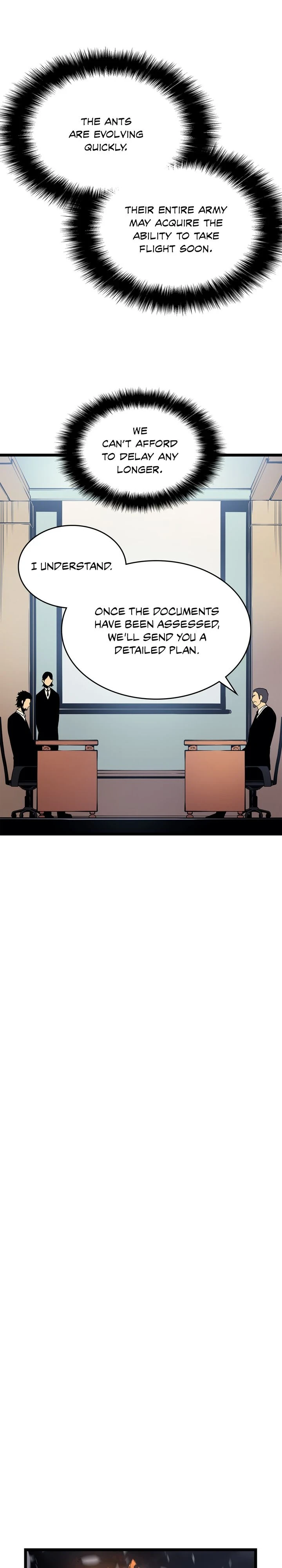 Solo Leveling Chapter 85, page 26 of 33