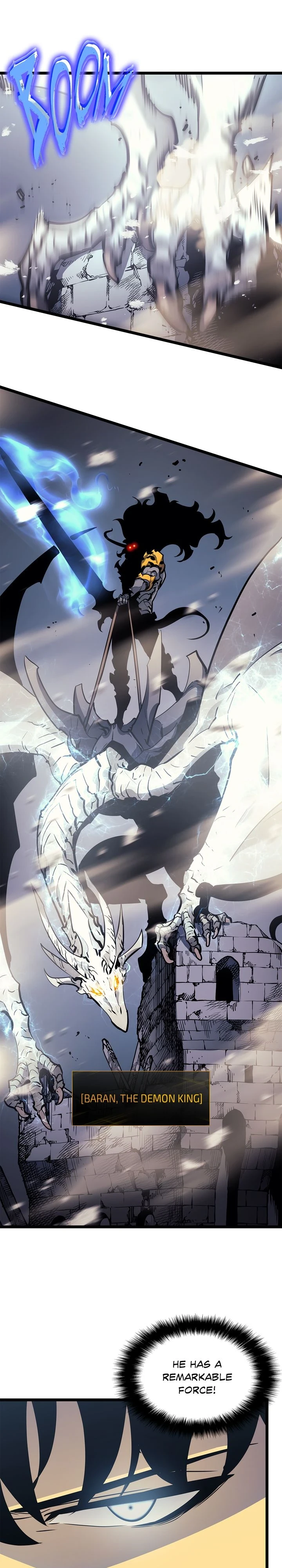 Solo Leveling Chapter 85, page 30 of 33