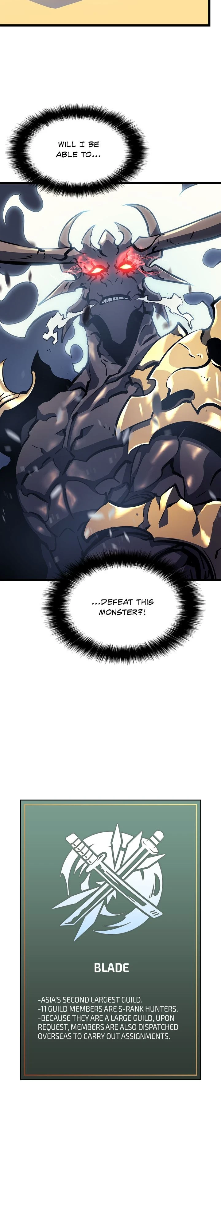 Solo Leveling Chapter 85, page 31 of 33