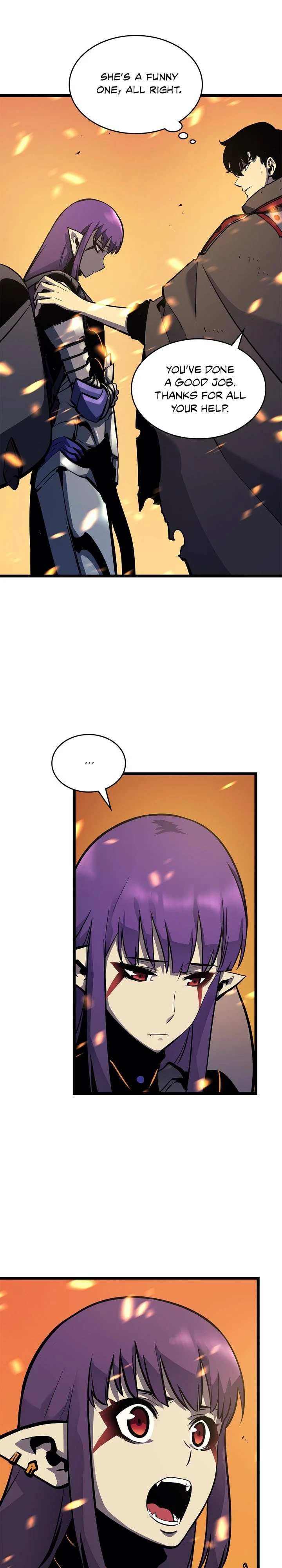 Solo Leveling Chapter 85, page 5 of 33