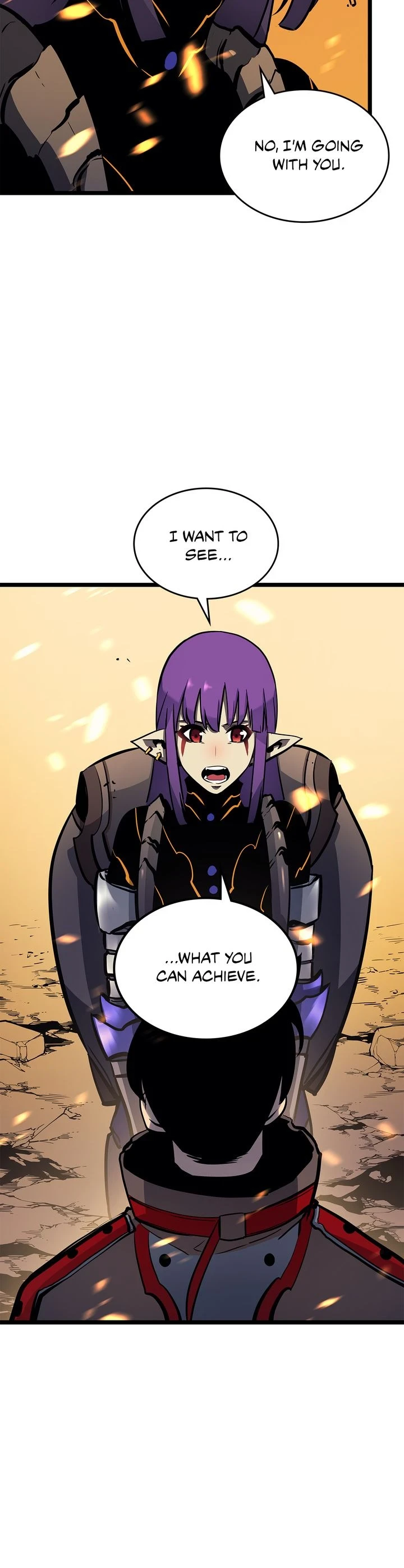 Solo Leveling Chapter 85, page 6 of 33