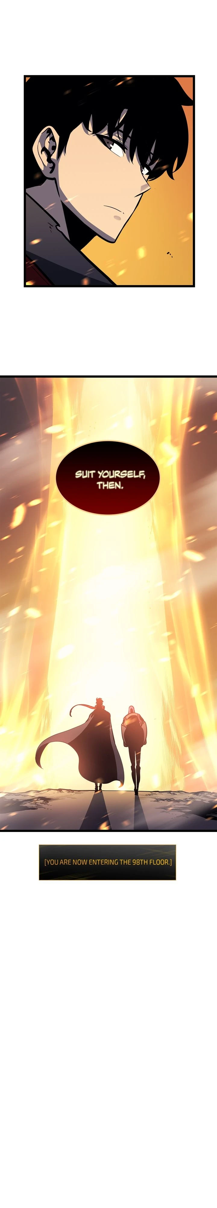 Solo Leveling Chapter 85, page 7 of 33