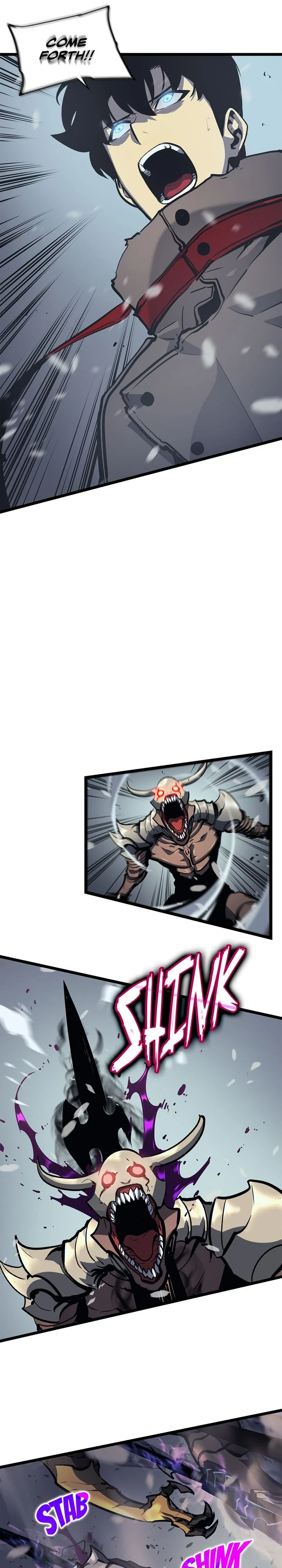 Solo Leveling Chapter 86, page 11 of 34