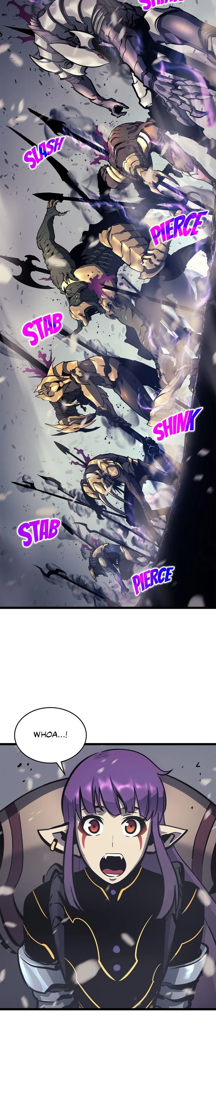 Solo Leveling Chapter 86, page 12 of 34