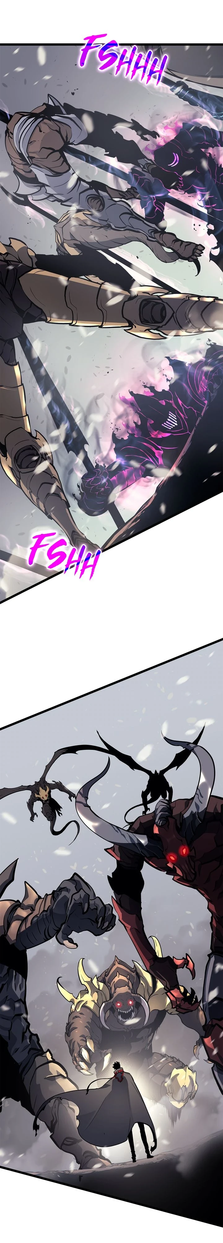Solo Leveling Chapter 86, page 13 of 34