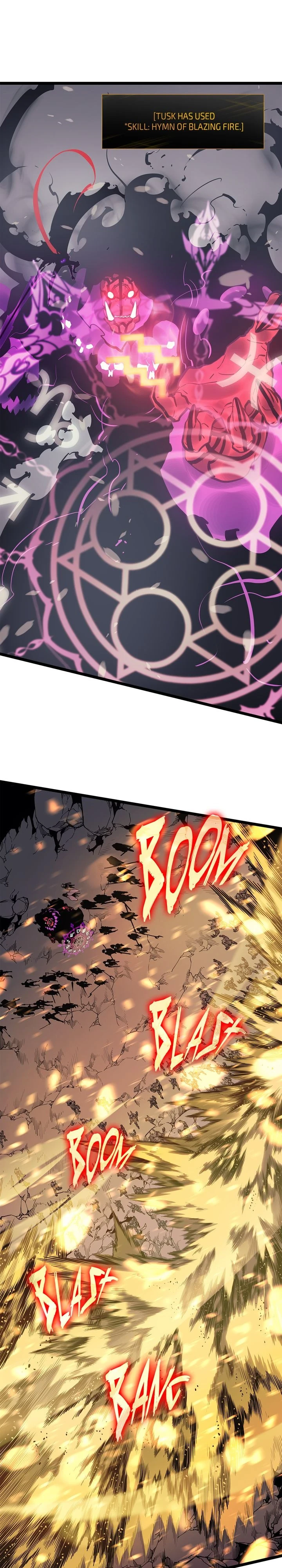 Solo Leveling Chapter 86, page 17 of 34
