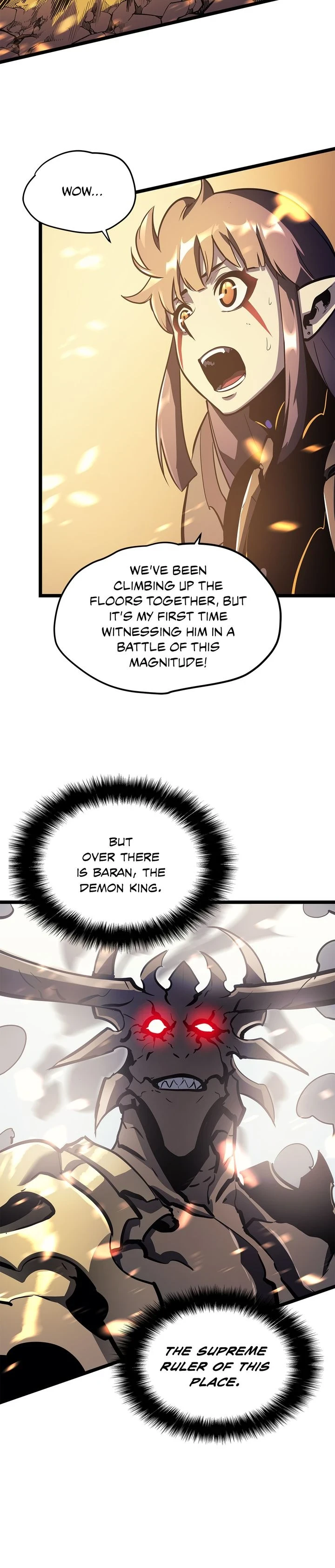 Solo Leveling Chapter 86, page 18 of 34