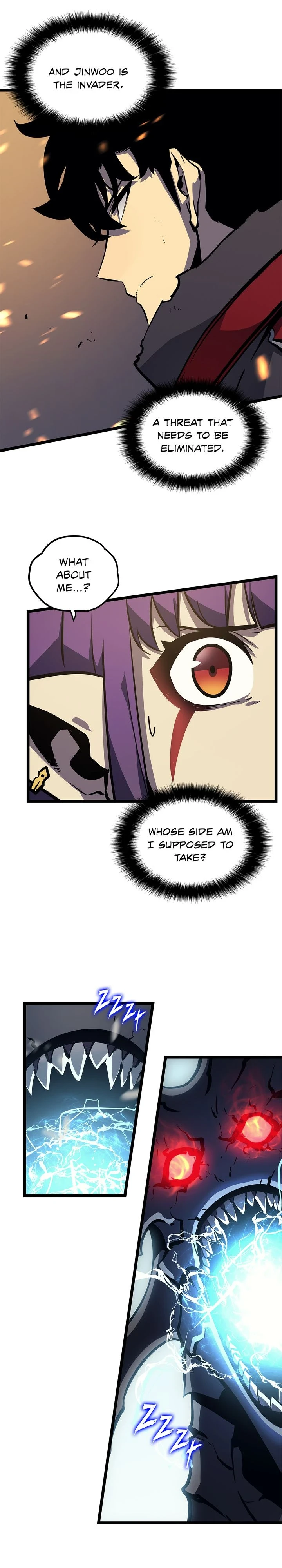 Solo Leveling Chapter 86, page 19 of 34
