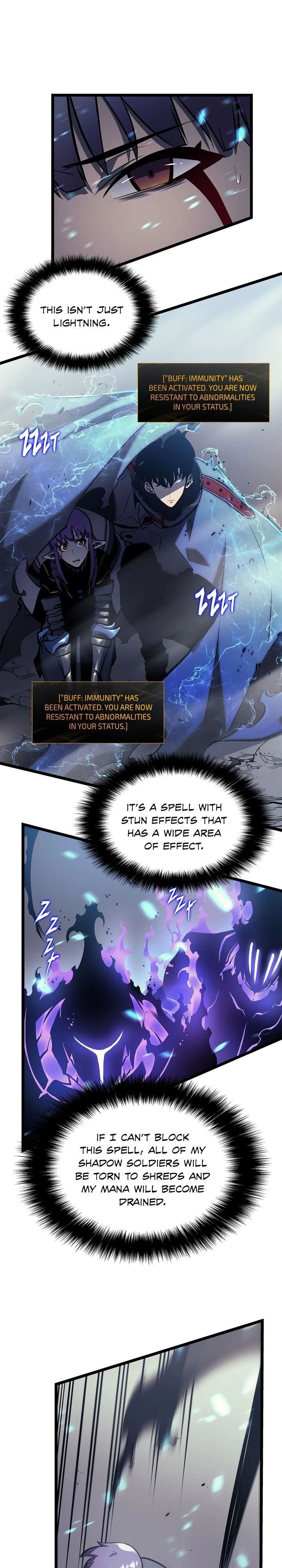 Solo Leveling Chapter 86, page 21 of 34