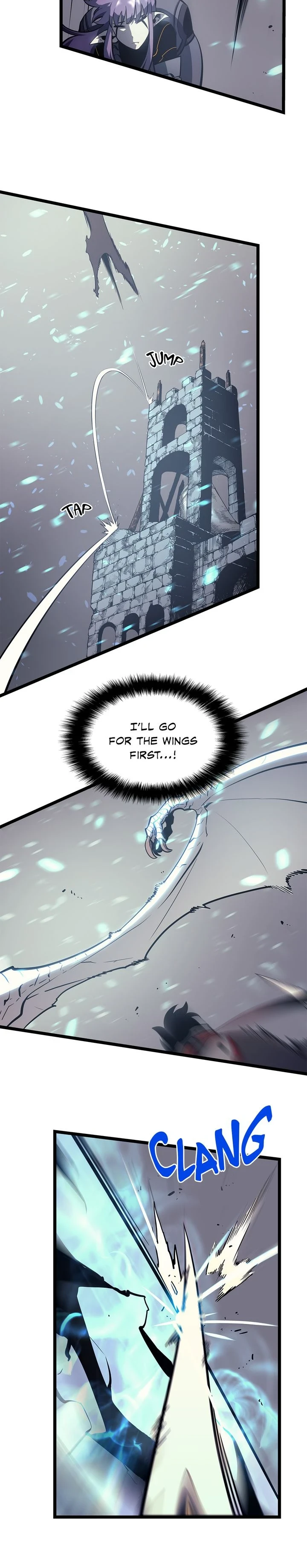Solo Leveling Chapter 86, page 22 of 34