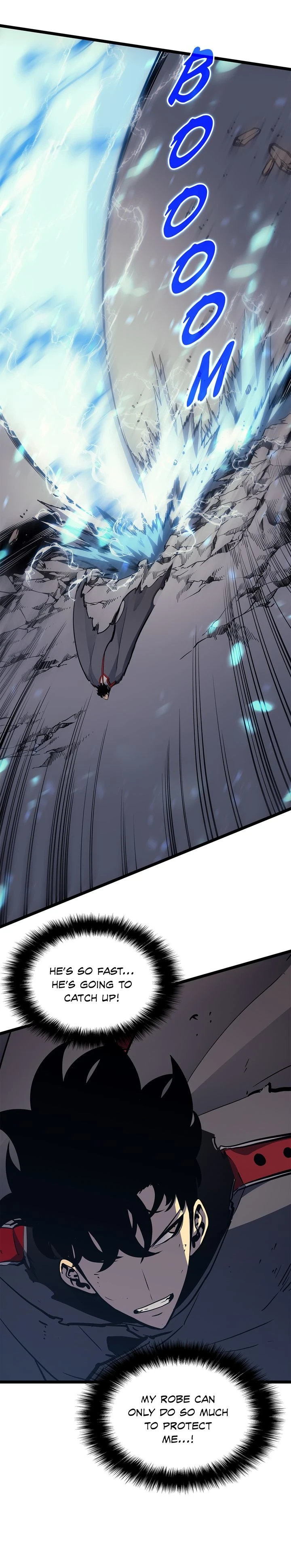Solo Leveling Chapter 86, page 27 of 34