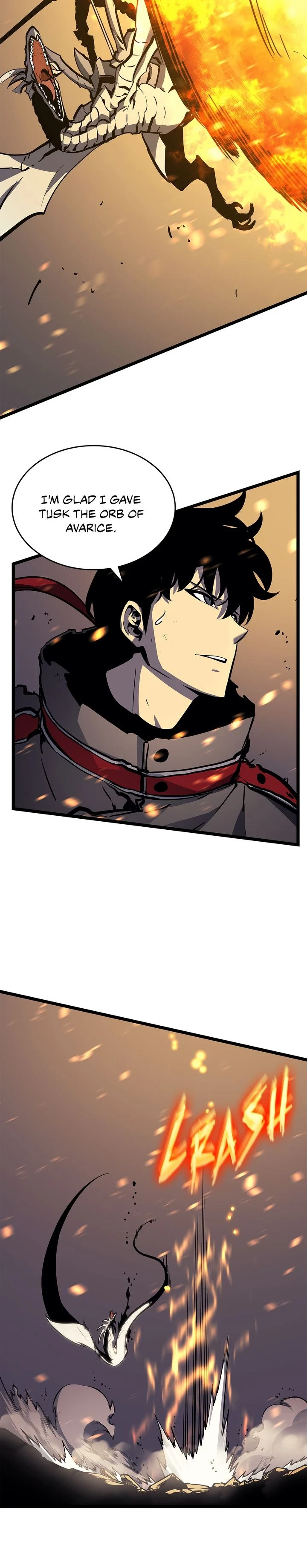 Solo Leveling Chapter 86, page 31 of 34