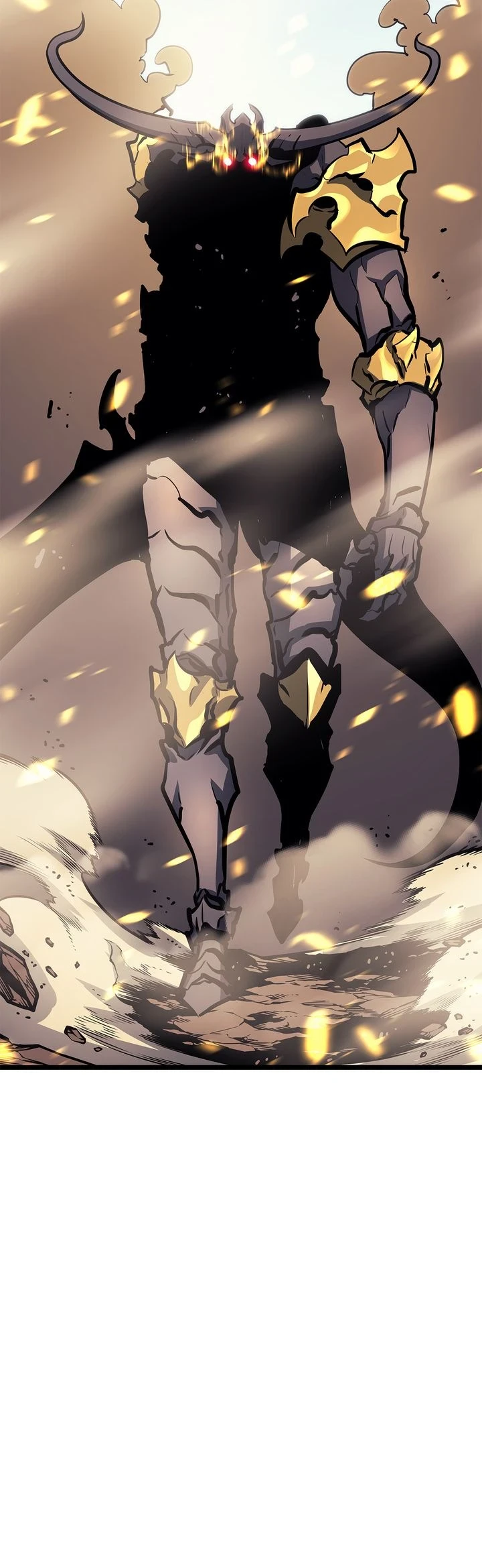 Solo Leveling Chapter 86, page 33 of 34