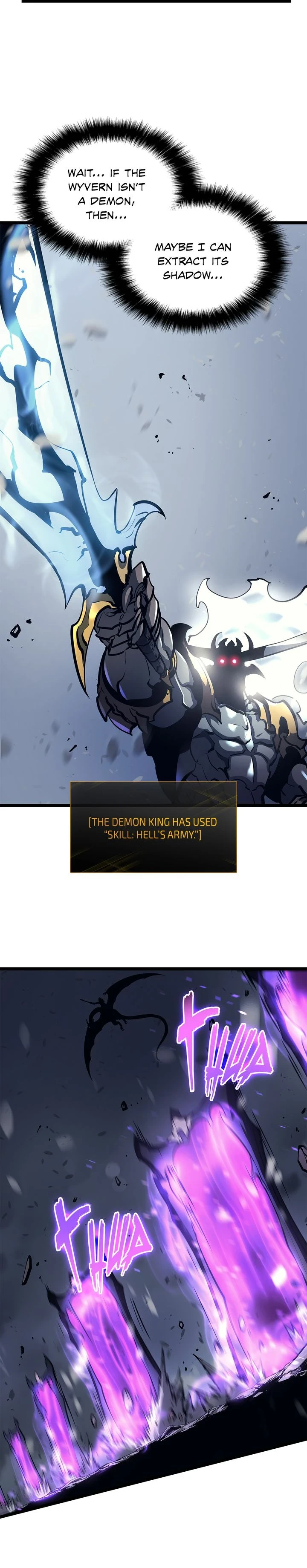 Solo Leveling Chapter 86, page 5 of 34