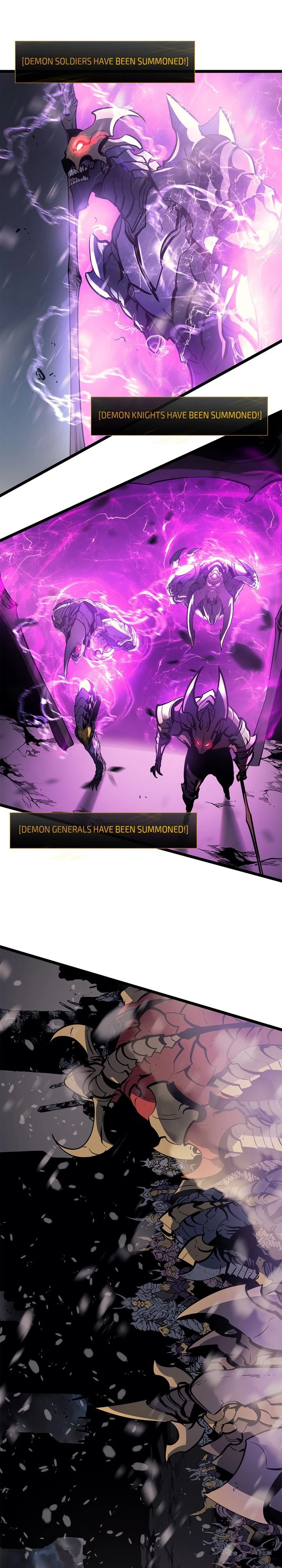 Solo Leveling Chapter 86, page 6 of 34