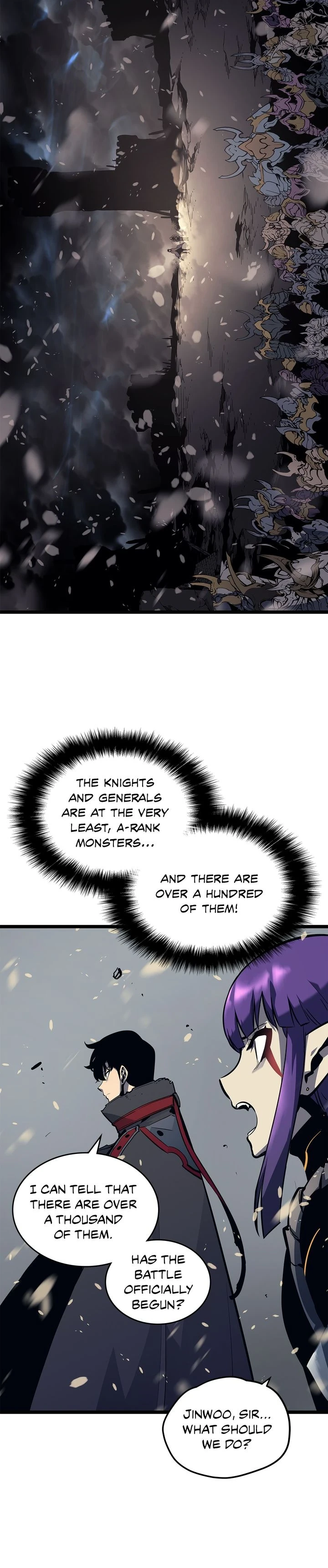 Solo Leveling Chapter 86, page 7 of 34