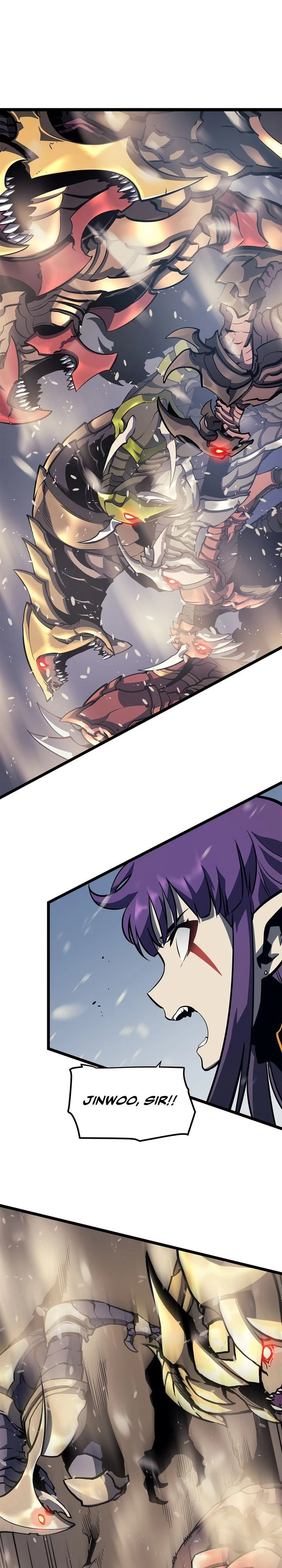 Solo Leveling Chapter 86, page 8 of 34
