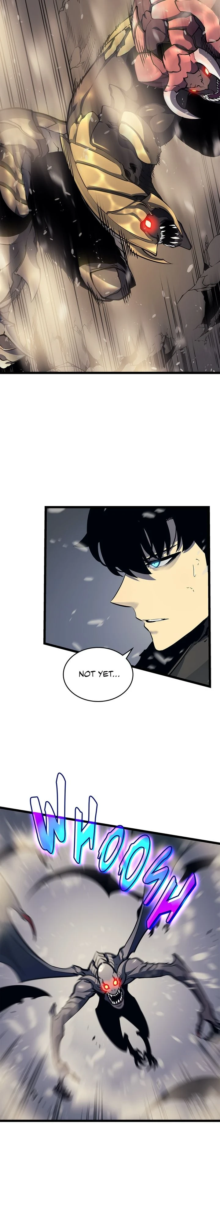 Solo Leveling Chapter 86, page 9 of 34
