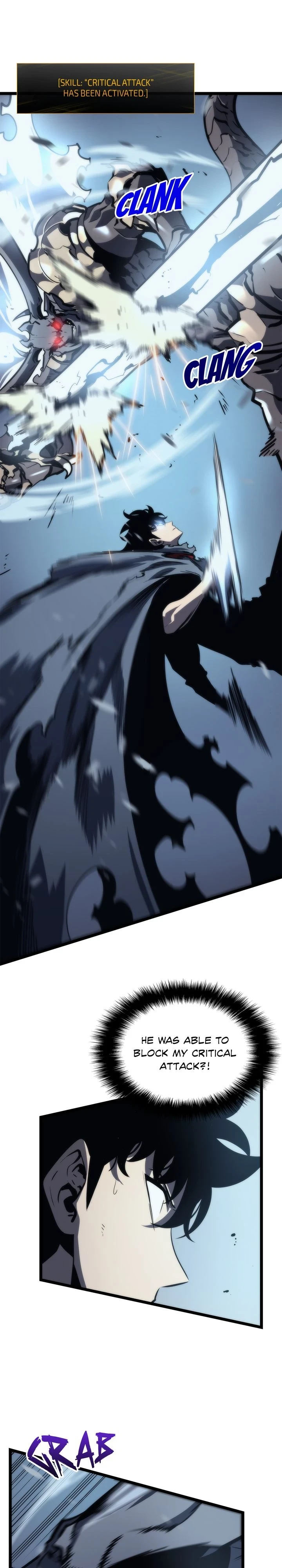Solo Leveling Chapter 87, page 11 of 38