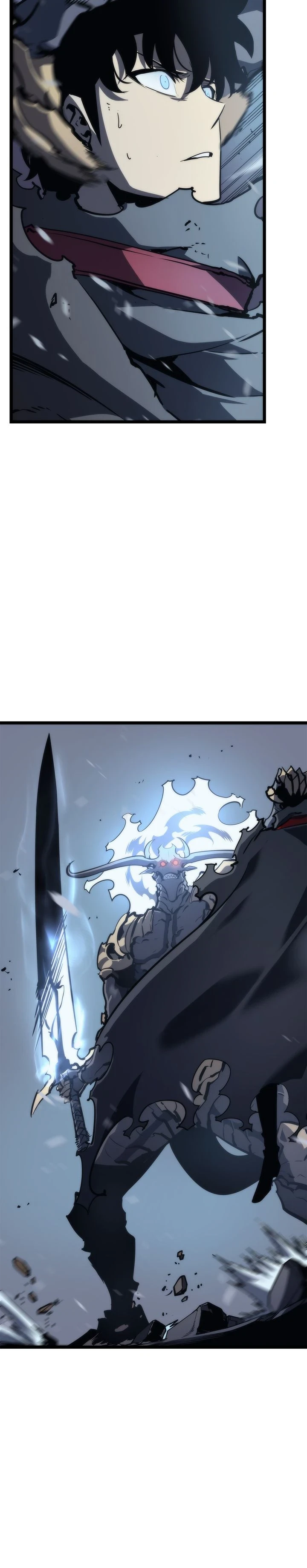 Solo Leveling Chapter 87, page 12 of 38