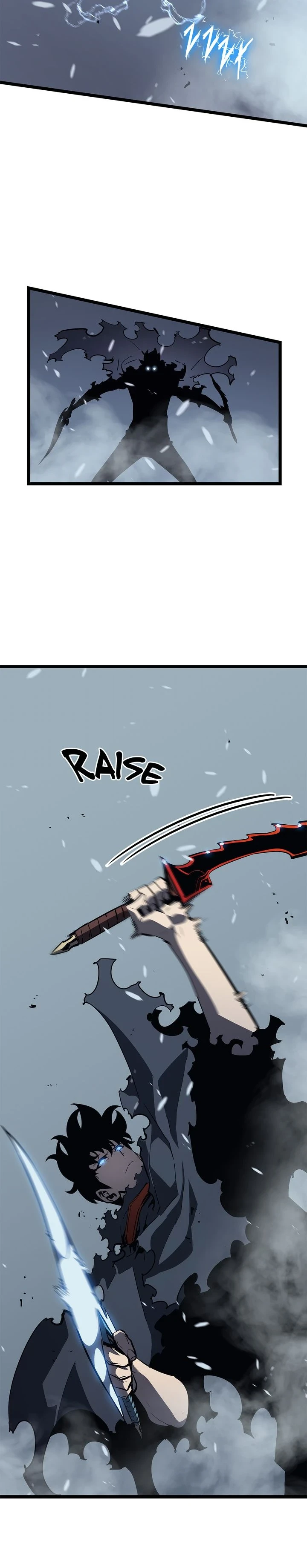 Solo Leveling Chapter 87, page 18 of 38