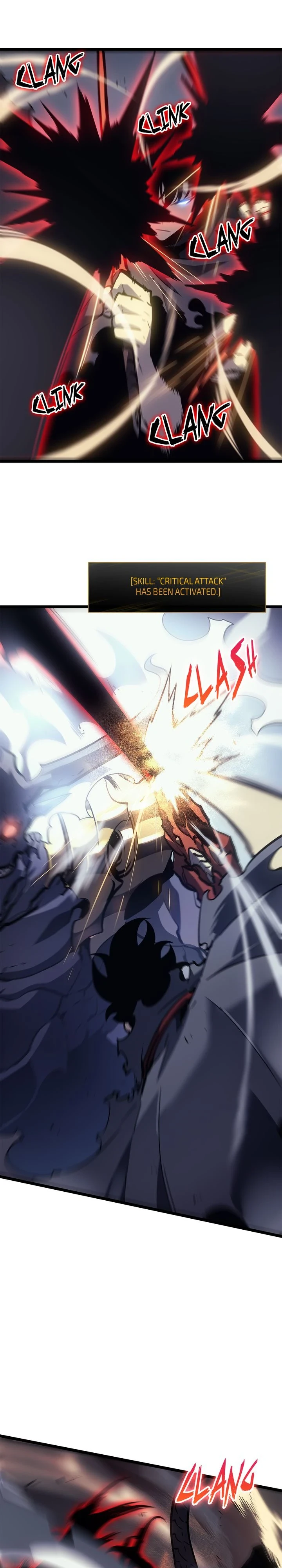 Solo Leveling Chapter 87, page 21 of 38