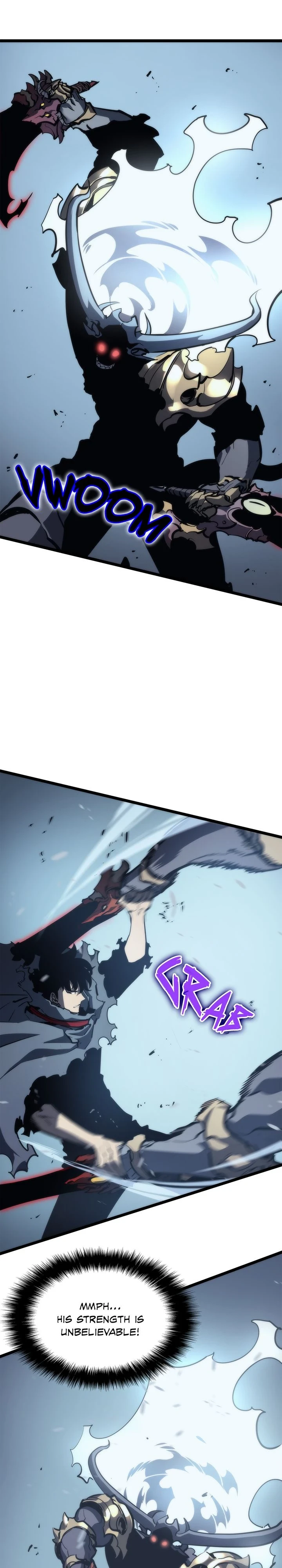Solo Leveling Chapter 87, page 25 of 38